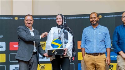 إدارة وادى دجلة تكرم فريق الكرة الطائرة للسيدات على إنجازاته المحلية ودورهن مع المنتخب الوطني في الفوز بالبطولة الأفريقية