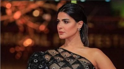 بإطلالة مبهجة.. رانيا منصور في أحدث ظهور لها