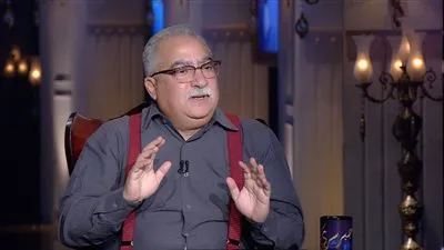 إبراهيم عيسى: أكتب قصة حياة عمرو دياب في مسلسل لمنصة رقمية ولن أُفصح عن بطل العمل
