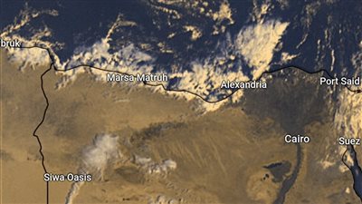 تقلبات جوية محتملة.. حالة الطقس في المحافظات ودرجات الحرارة المتوقعة 