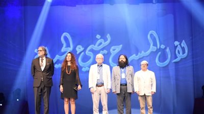 بالصور.. افتتاح مهرجان بغداد الدولي للمسرح