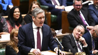 ٍستارمر: تراس لم تكسب حق الحصول على الإعانة المالية