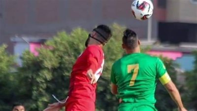 تعادل السكه الحديد والعبور في دوري القسم الثاني 