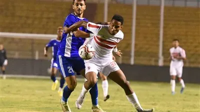 الكشف موقف نجم الزمالك قبل مواجهة سيراميكا كيلوباترا في الدوري المصري