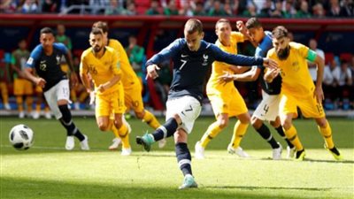 موعد مباراة فرنسا ضد أستراليا في الجولة الافتتاحية لكأس العالم 2022.. مبابي ينتظر