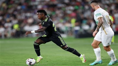 موعد مباراة ريال مدريد القادمة في الدوري الإسباني والقنوات الناقلة لها