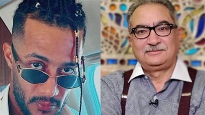 إبراهيم عيسى: محمد رمضان أضاف لموسيقى الراب.. وأكثر نجم متواصل مع السوشيال ميديا