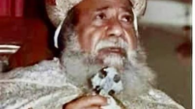 في ذكراه... تعرف على الأنبا أغريغوريوس 