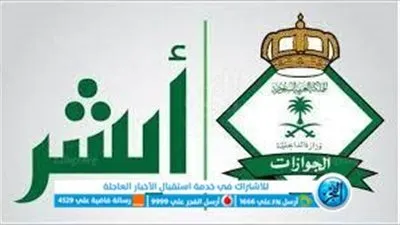 كيف تستعلم عن حالة تأشيرة الخروج والعودة عبر بوابة أبشر