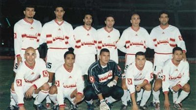حكايات السوبر (1).. انسحاب الأهلي يهدي الزمالك أول الألقاب عام 2001 على حساب غزل المحلة