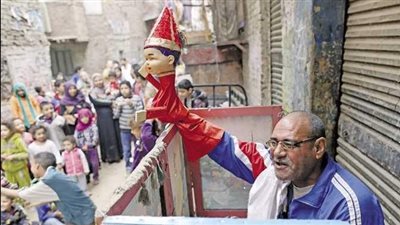 ريحان لوسيم السيسي: الأراجوز مملوكيًا وليس أيوبيًا ولا علاقة له بقراقوش 