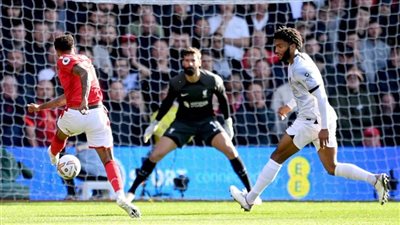 العقدة مستمرة.. ليفربول يواصل أرقامه السلبية بعد الخسارة أمام نوتنجهام فورست (تقرير)