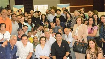 عقد اجتماع اللجنة التحضيرية لمهرجان الكرازة لعام 2023