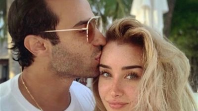 هنا الزاهد تدعم زوجها عبر إنستجرام وتشوق الجمهور لعمله الجديد