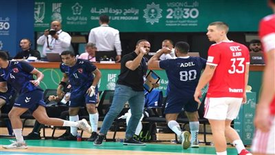 نتيجة مباراة الأهلي وكيلسي البولندي في كأس العالم للأندية لكرة اليد