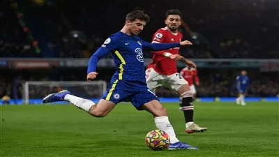 عاجل.ز تشكيل تشيلسي الرسمي ضد مانشستر يونايتد في الدوري الإنجليزي