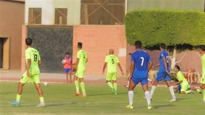 فوز الشمس والو ايجيبت والبلاستيك بالجولة الثانية بدورى القسم الثالث