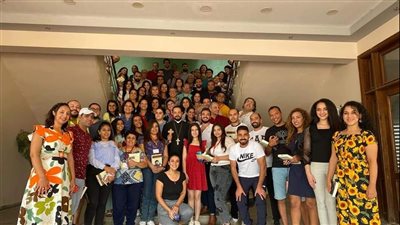 الأنبا باخوم يشارك في مؤتمر اللجنة المسكونية للشباب 