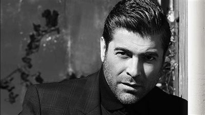 وائل كفوري يروج لحفله في أمريكا (صور)