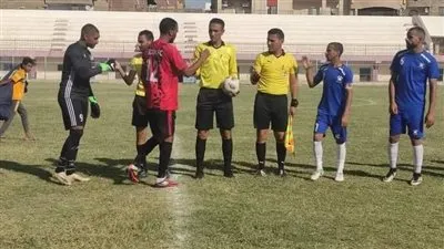 نتائج الجولة الأولى للمجموعة الأولى في دوري القسم الثالث