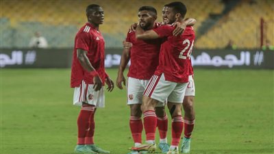 عاجل.. نجم الأهلي يحصل على جائزة أفضل لاعب في الجولة الأولى من الدوري المصري