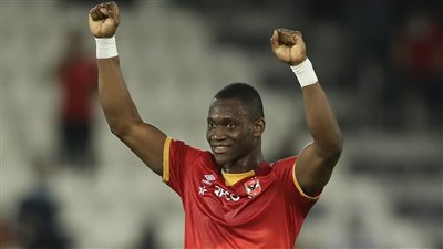 عاجل.. أول تعليق من أليو ديانج بعد حصوله على أفضل لاعب في الجولة الأولى