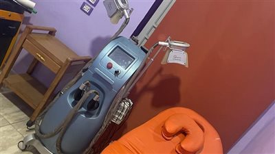 مكين يشيد بحملات إدارة العلاج الحر لضبط المنشآت المخالفة بدكرنس