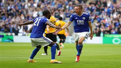 موعد مباراة وولفرهامبتون وليستر سيتي اليوم الأحد في الدوري الإنجليزي والقنوات الناقلة