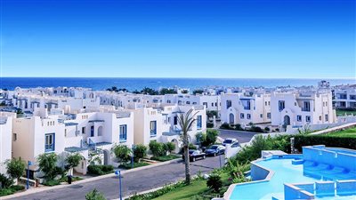 قرية ماونتن فيو الساحل الشمالى أحد أرقى المنتجعات السياحية Mountain View North Coast