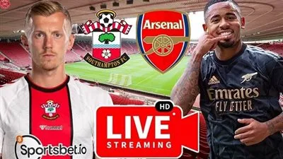 القنوات الناقلة لمباراة آرسنال وساوثهامبتون اليوم الأحد في الدروي الإنجليزي
