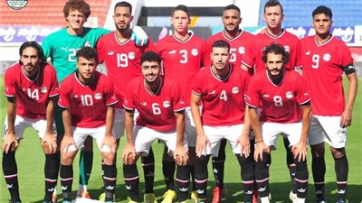 المنتخب الأوليمبي يتعادل سلبيا مع إيسواتيني