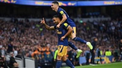 ملخص وأهداف مباراة توتنهام ونيوكاسل يونايتد اليوم في الدوري الانجليزي