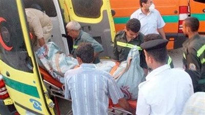 مصرع ممرض سقط من الطابق الرابع بالبحيرة
