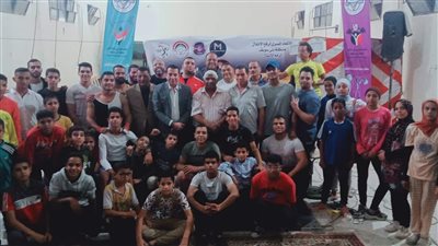 ختام مميز للبطولة التنشيطية لرفع الأثقال تخليدا للراحل' جميل حنا ' ببنى سويف