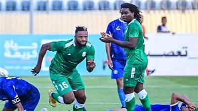 ترتيب الدوري المصري الممتاز بعد نهاية منافسات اليوم الإثنين