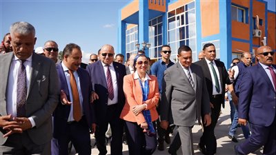 وزيرة البيئة: المنظومة الجديدة للمخلفات تعكس فكر متكامل 