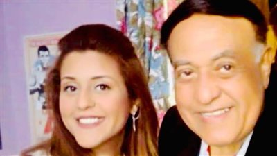 سمر محمد متولي توجه رسالة لوالدها الراحل 