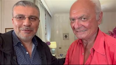 حلقة الفنان يوسف فوزى مع الإعلامى الكبير عمرو الليثى في «واحد من الناس» الاكثر بحثًا على جوجل