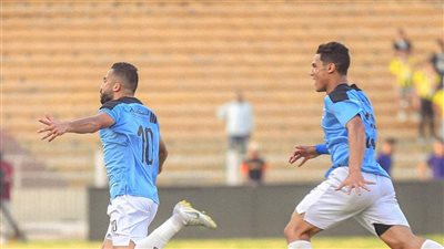 غزل المحلة يهزم الإسماعيلي بثنائية في الدوري المصري الممتاز