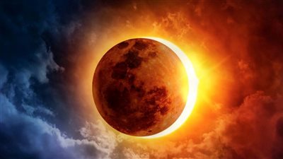 بسبب كسوف الشمس.. 