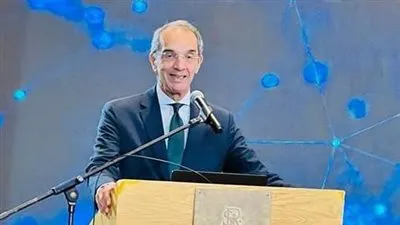 رعاية الإبداع.. أبرز تصريحات وزير الاتصالات بالمؤتمر الاقتصادي 