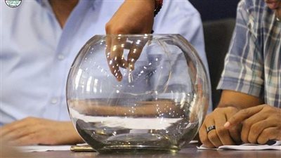 26 مباراة في الدور التمهيدي الأول لكأس مصر