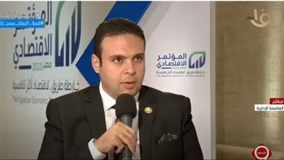 رئيس حزب العدل: لدينا 50 ألف قانون..وتطوير الجهاز الإداري أساس الإصلاح الاقتصادي