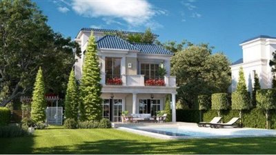 التفاصيل الكاملة حول المطور العقاري لمشروع ماونتن فيو 3 القاهرة الجديدة Mountain View