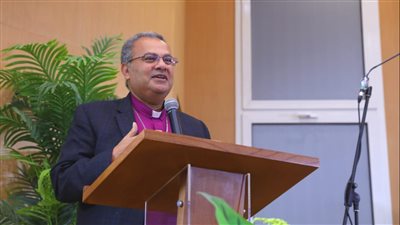 ننشر كلمة رئيس الطائفة الإنجيلية خلال حفل استقبال شركاء الهيئة القبطية الإنجيلية الدوليين