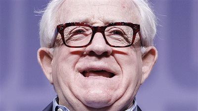  وفاة الممثل الفكاهي الأميركي ليزلي جوردان 