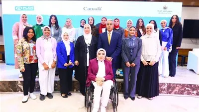 وزيرا التضامن والقوى العاملة يشهدان احتفالية اليوم العالمي للفتاة لعام 2022 