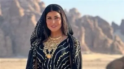 جومانا مراد: أنا دلوعة أبويا وكنت بدلعه على طول ولسه بشوفه لحد دلوقتي