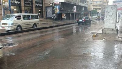 طقس البحيرة: انخفاض في درجات الحرارة وتوقعات بسقوط أمطار