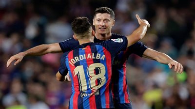 فيكتوريا بلزن يمنح برشلونة مؤشرات للعبور إلى الدور المقبل